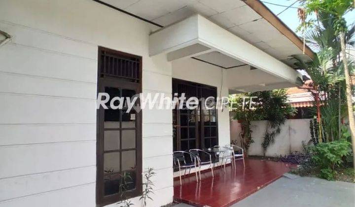 Rumah Siap Huni Murah Cilandak Belakang Citos 
 2