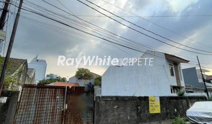 Tanah Murah Jarang Ada Di Cilandak Belakang Citos Jakarta Selatan. 2