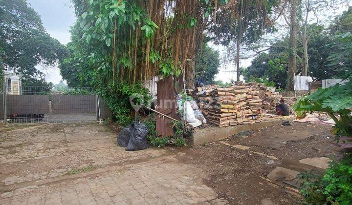 Tanah Murah di bawah NJOP di Belakang Cafe Wing Stop Kemang Raya Jakarta Selatan
 2