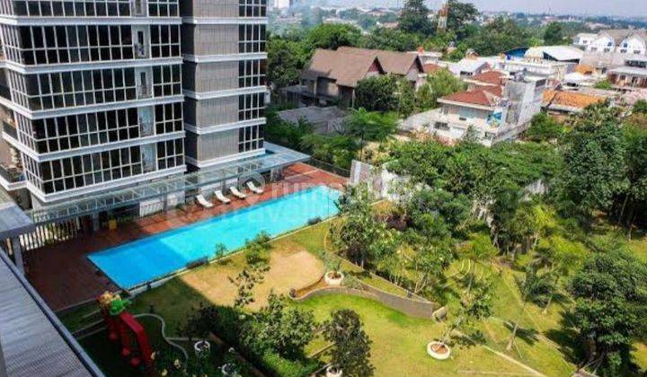 2 Bed Rooms Apartement Tower 1 lantai 7, Lexington Residence Jakarta Selatan
  1