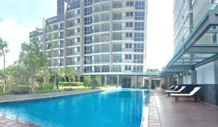 2 Bed Rooms Apartement Tower 1 lantai 7, Lexington Residence Jakarta Selatan
  2