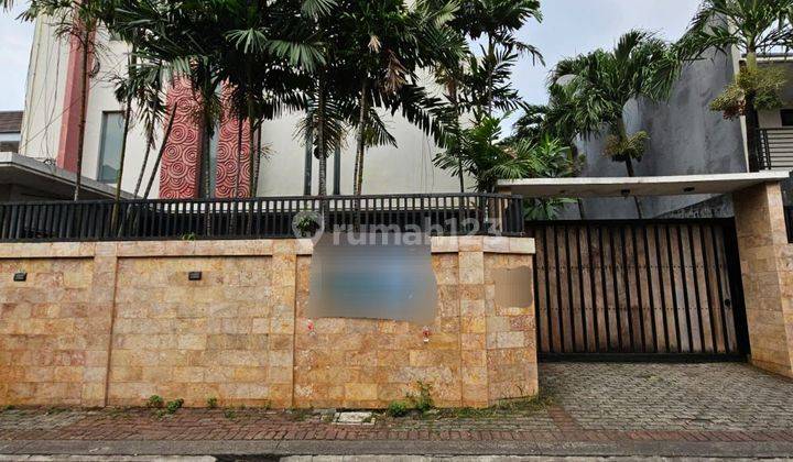 Turun Harga - Rumah idaman 4 Unit Town House D' Puri Cilandak di Jakarta Selatan 1