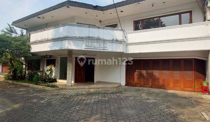 Rumah Sewa di dalam Komplek hunian 10 Rumah nyaman dan asri kawasan Pejaten Barat II dekAkat ke Kemang dan Ampera Jakarta Selatan 1