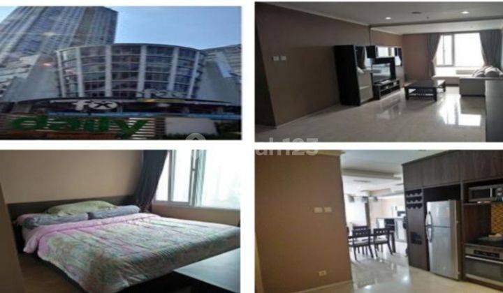 Apartement FX idaman selangkah ke GBK Jakarta Pusat

 2