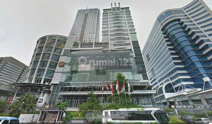 Apartement FX idaman selangkah ke GBK Jakarta Pusat

 1