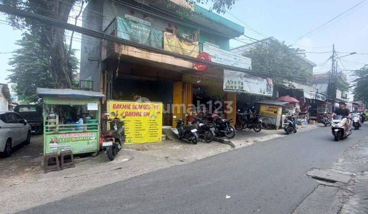 Rumah Hitung Tanah cocok bangun Ruko, Kantor, Kos an di Cilandak Barat Jakarta Selatan

 2