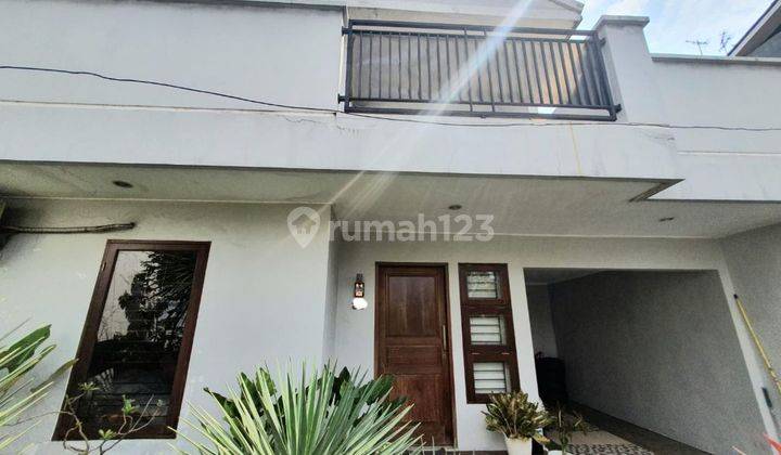 Rumah Idaman di Kawasan Cilandak (Belakang Citos) Jakarta Selatan

 1