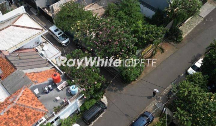 Tanah di Dalam Komplek di Cipete 
 2