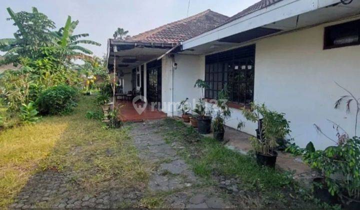 Rumah Hitung tanah di area Perumahan Elite Pejaten Barat II Jakarta Selatan  1