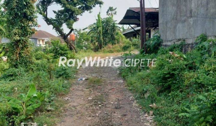 Rumah Hitung tanah di area Perumahan Elite Pejaten Barat II Jakarta Selatan  2