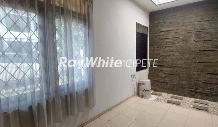 Rumah Tua Dijual Di Area Gandaria 
 2