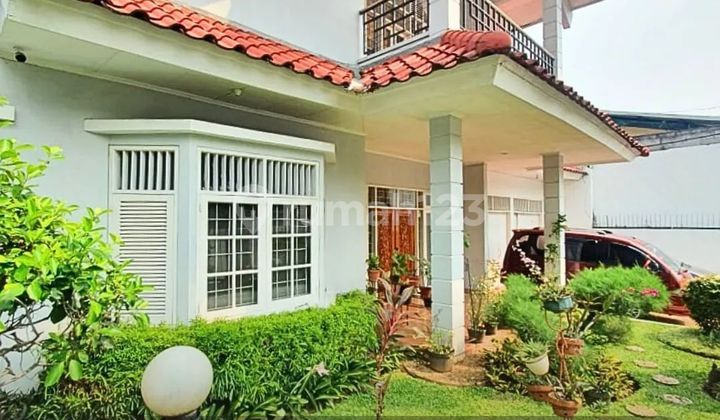 Rumah 2 Lantai di Cipete Selatan