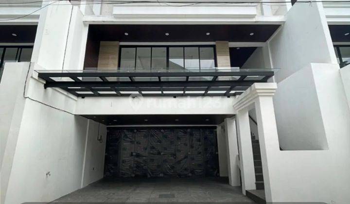 RUMAH BRANDNEW TOWNHOUSE CILANDAK DEKAT MRT FATMAWATI JAKARTA SELATAN 1