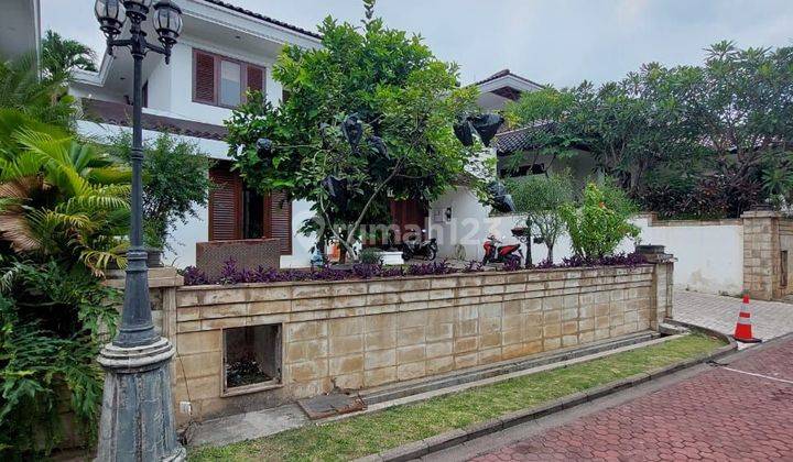 Rumah Impian Dalam Cluster Mewah Di Pejaten Barat Jakarta Selatan 2