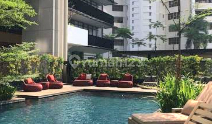 Apartemen Senopati Suites Idaman 3 Br Lt 9 Jaksel
