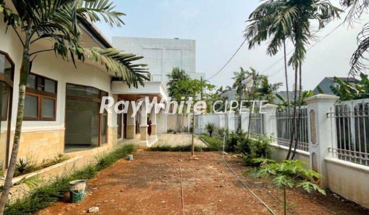 Rumah Siap Huni 2 Units Dalam Compound Cipete - Antasari Jakarta Selatan  2