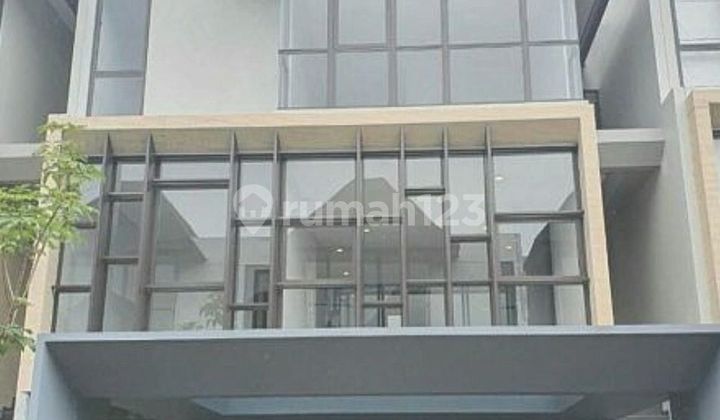 Rumah Baru Cluster Zenith Serenia Hills Jakarta Selatan 2