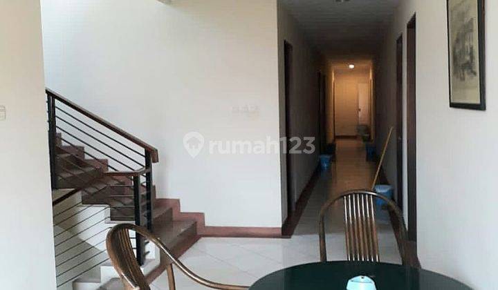 Rumah Kos 3 Lantai 27 Kamar Di Jakarta Pusat  2