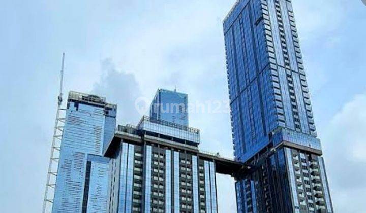 Apartemen Impian 1 Br Fully Furnished 57 Promenade Jakpus 1