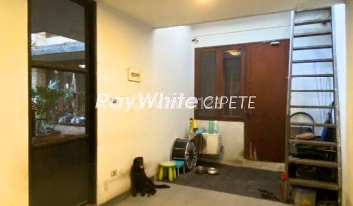 Turun Harga ...rumah Siap Huni Terawat Di Kebayoran Baru Jakarta Selatan  2