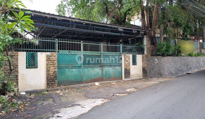 Rumah  Cocok Rumah Tinggal, Rumah Kos , Rumah Susun Di Kawasan Segitiga Emas Setiabudi Jakarta Selatan 1