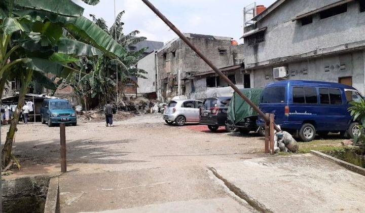 Tanah  Murah Cocok Untuk Kost2an Dekat MRT Cipete

 2