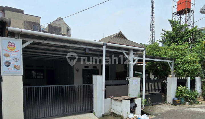 Rumah Hitung Tanah Hanya 5 Menit Ke Mrt Cipete Raya
