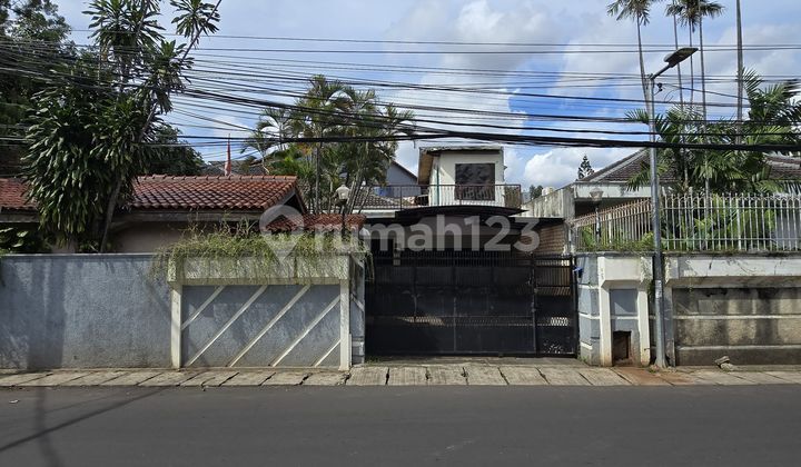 Rumah Murah Impian Harga Njop Di Area Prime Kemang Timur Jakarta Selatan