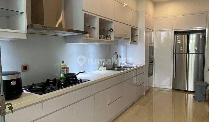 Rumah Modern Dalam Area Town House Dekat Ke Mrt Dan Antasari Jakarta Selatan  2