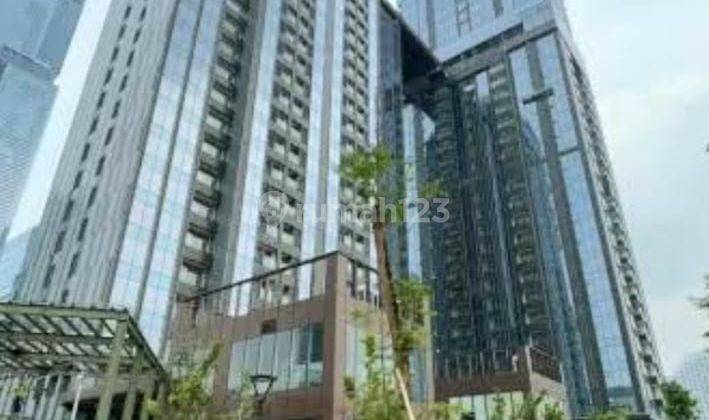 Apartemen Impian 2 Br Fully Furnished 57 Promenade Jakpus 1