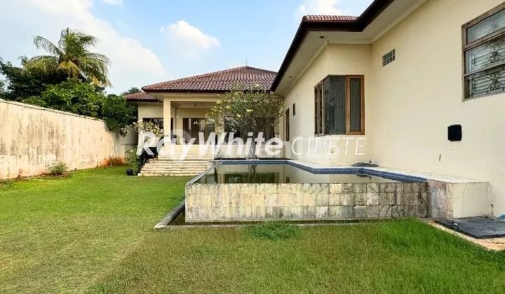 Rumah Cipete Raya
area Untuk Komersil Cocok Utk Restoran, Cafe, Kantor, Dll.  2