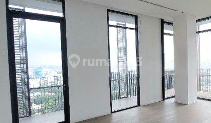 Senopati Suites Dream 3-Bedroom Apartment 9th Floor South Jakarta 2