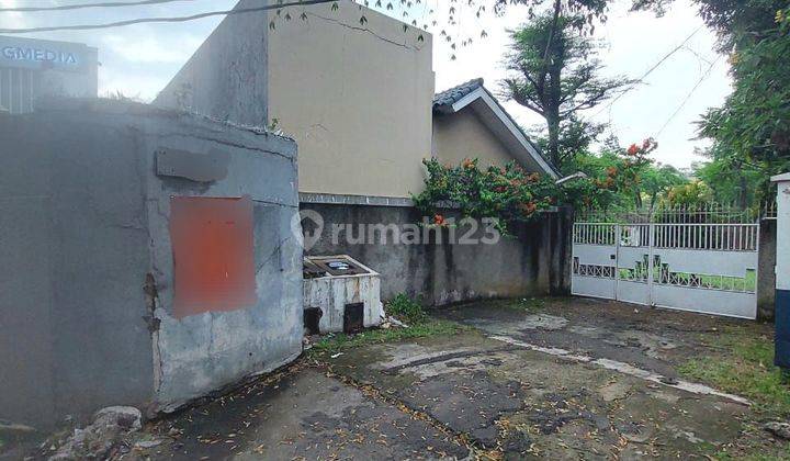 Tanah Impian di Cluster Kecil di area Jati Padang dekat Ke Pejaten Village 1