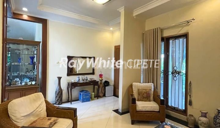 Rumah Cantik Murah Mendekati Njop Dalam Townhouse Jagakarsa Dekat Cilandak Jakarta Selatan 2