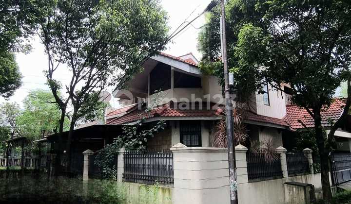 Rumah Idaman 2.5 Lantai Di Sektor 4 Bintaro 2