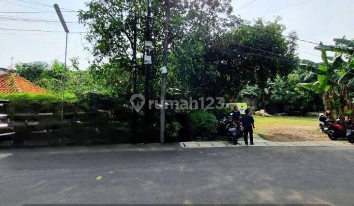 Tanah Kemang Utara Dijual  1