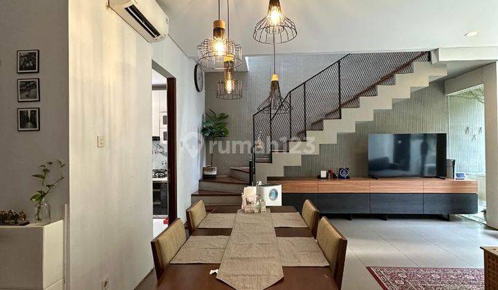 Rumah Di Kebagusan, Dalam Townhouse, Jakarta Selatan

 2