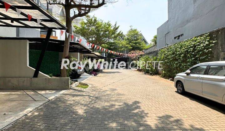 Rumah 2 Lantai Di Kebagusan Di Dalam Cluster, Jakarta Selatan
security 24 Jam 2