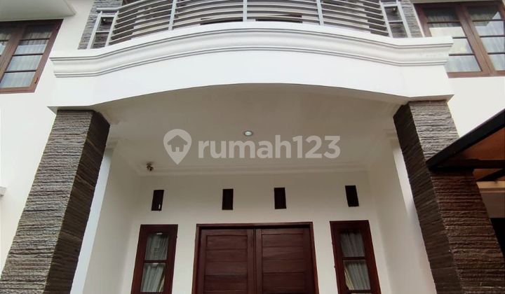 Rumah Idaman Keluarga Di Veteran Bintaro Jakarta Selatan 2