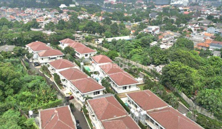 Seluruh Cluster 17 Villa Mewah Di Tb Simatupang Dijual Satu Paket. Harga Bawah Njop

 1