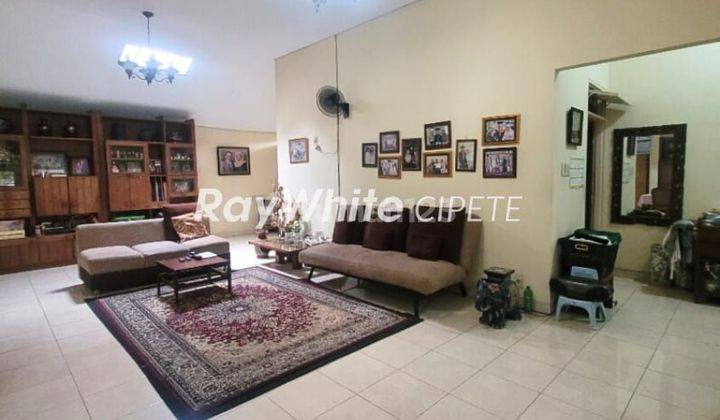 Turun Harga ..rumah Asri Dalam Komplek Di Kalibata 
24hrs Security, One Gate
jalan Utama  2