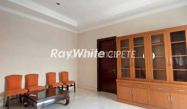 Rumah Siap Huni Area Ampera Jakarta Selatan 
 2