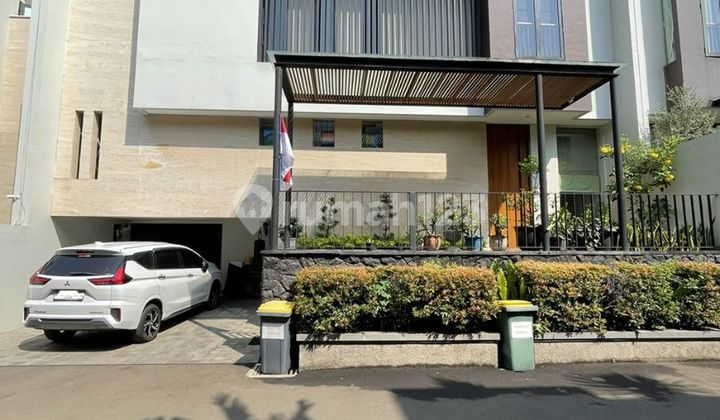 Beautiful Luxury Townhouse Cipete South Jakarta 2