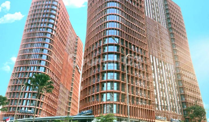 Apart 1 Bed Room South Quarter Residence, Jakarta Selatan 1