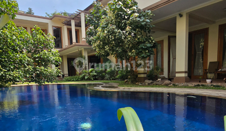 Dream House With Swimming Pool in Cipete Selatan, South Jakarta