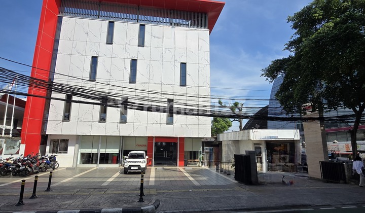 Gedung Mewah 4 Lt Area Jalan Raya Fatmawati Jaksel Gedung Mewah 4 Lt Area Jalan Raya Fatmawati Jaksel