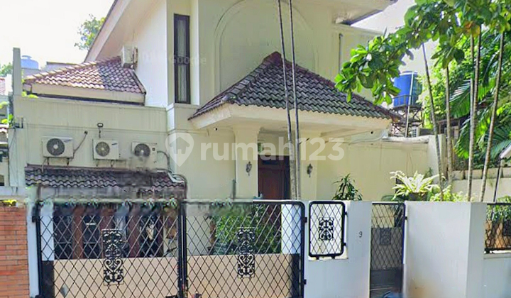 Dream Home in the Elite Area of Pondok Indah South Jakarta Dream Home in the Elite Area of Pondok Indah South Jakarta