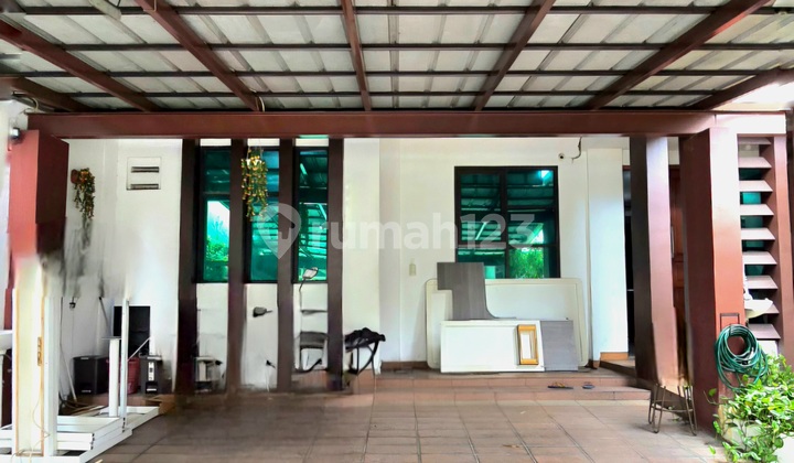 Rumah 3 Lt Murah Dekat MRT Haji Nawi Cipete Utara Kebayoran Baru Jakarta Selatan 2