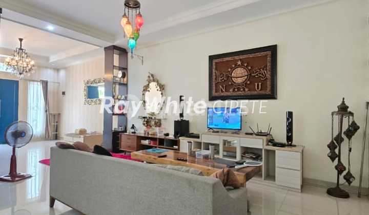 Rumah Cantik, Murah, Minimalis, Siap Huni Di Pejaten  2