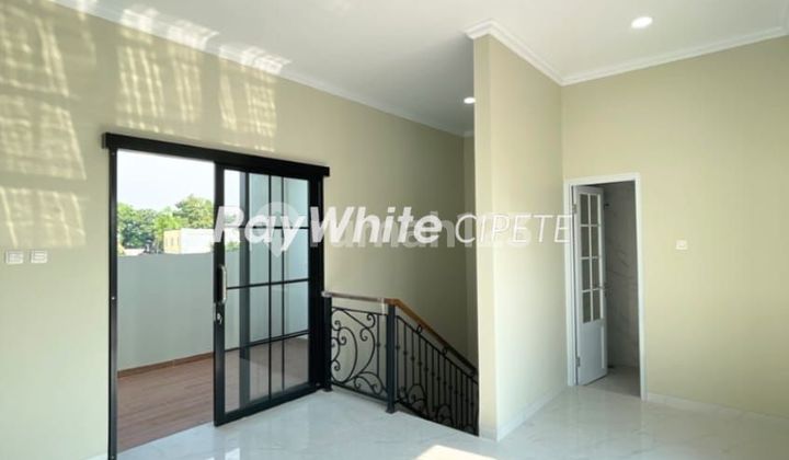 Rumah Brandnew Townhouse Jagakarsa Jakarta Selatan  2